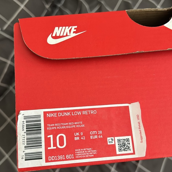 Nike dunk low - Picture 2 of 7